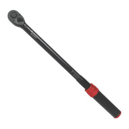 Ключ динамометричний 1/2", 40-220 Nm, STORM INTERTOOL XT-9026, фото 1