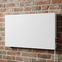 Керамическая панель отопления c программатором Flyme 1000PW белая