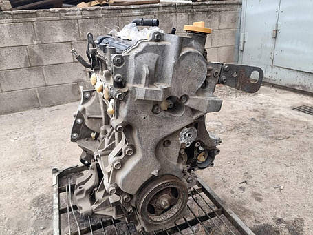 M4R735 Двигун, фото 1