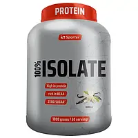 Sporter 100% Isolate 1800g