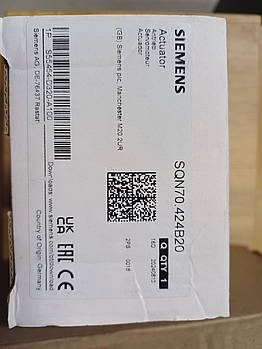 Siemens SQN70.424B20