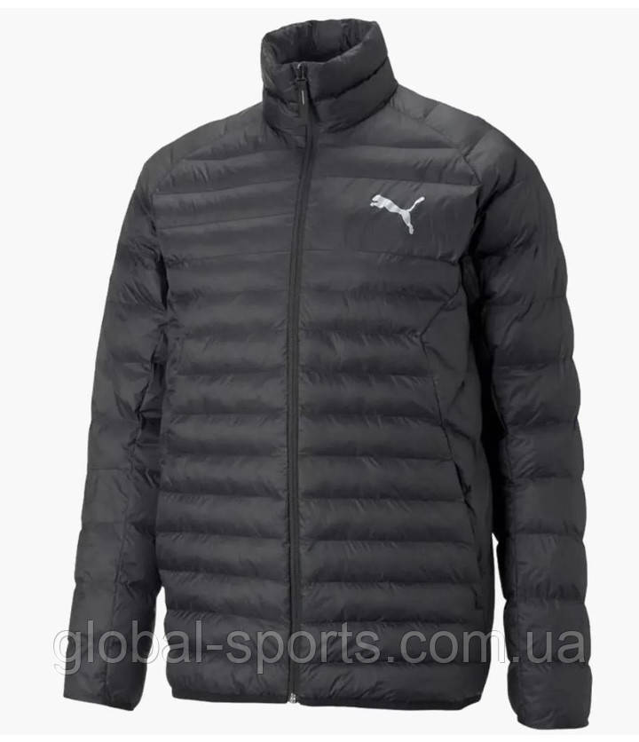 Куртка чоловіча Puma Packlite Primaloft Jacket (Артикул: 84935601), фото 1
