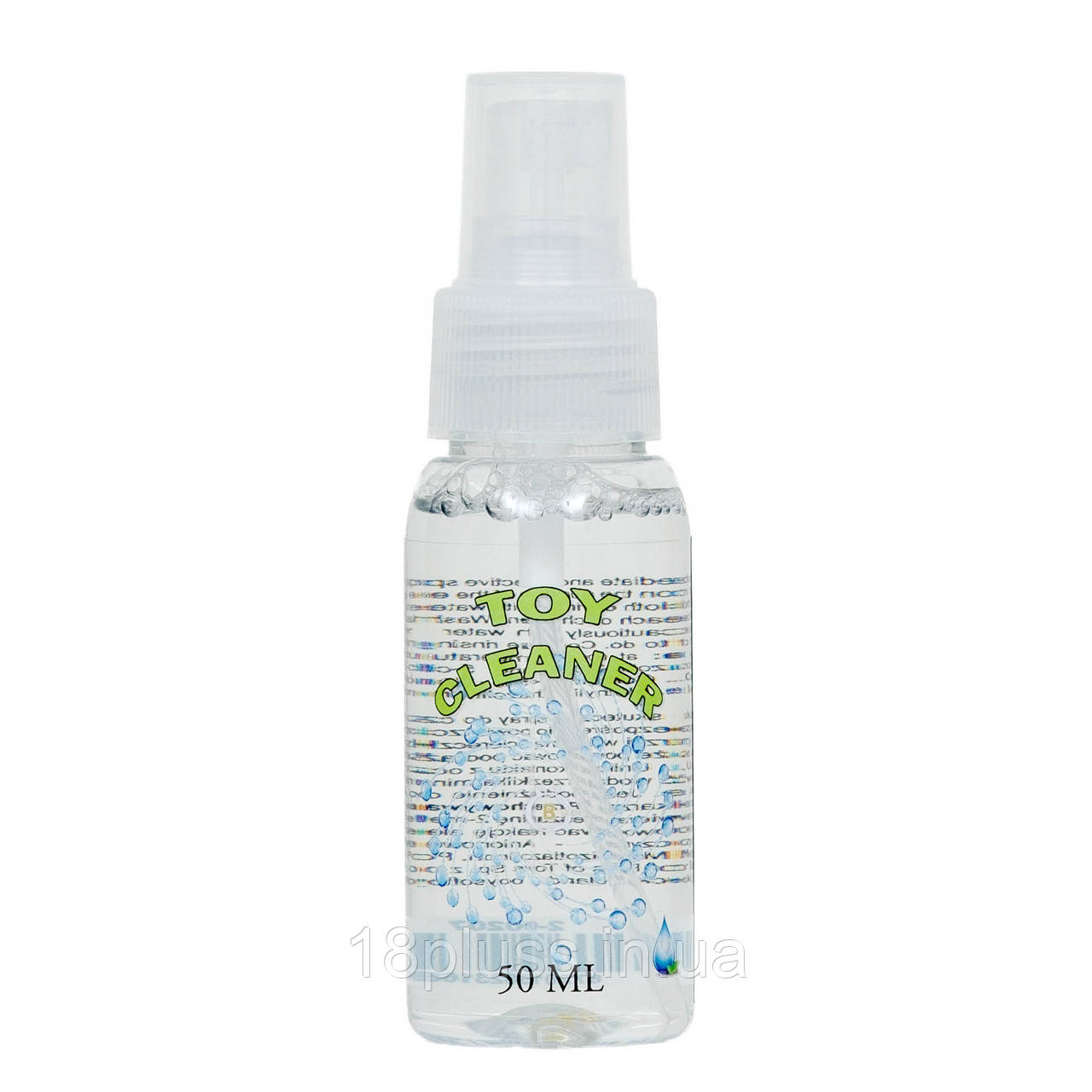 Спрей для очищення еротичних іграшок Boys of Toys Toy Cleaner, 50 мл 🧴, фото 1