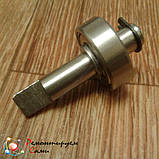 Вал для хлібопічки LG 42х8 мм з підшипником, фото 3