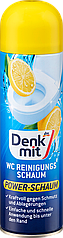 Піна для чищення унітазу Denkmit (Лимон) 500 мл