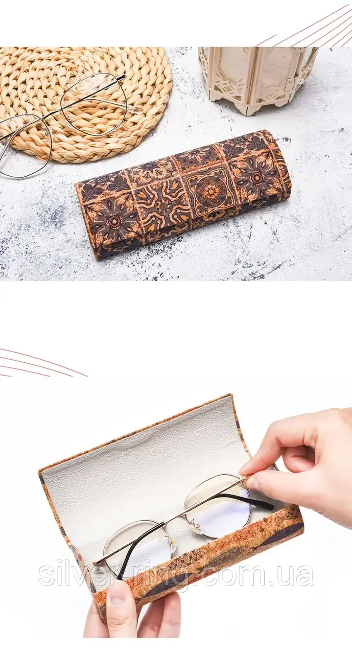 Футляр для зберігання окулярів, фото 1