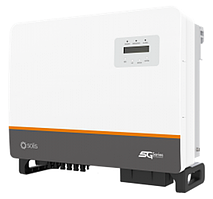 Інвертор для СЕС 30kW, 30 кВт, 3‑фазний, 380В, 380V, мережевий, сонячний