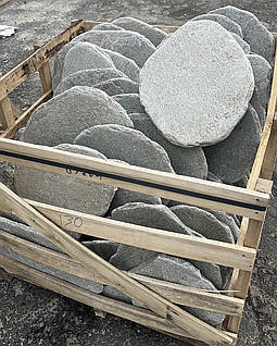 Плити покрокові із сланцю / камінь для садових доріжок