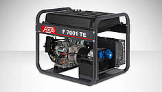 Генератор бензиновий 6,2 кВт Fogo F6001TE/F7001TE