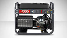Генератор бензиновий 6,2 кВт Fogo F6001TE/F7001TE, фото 2