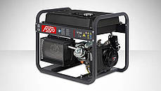 Генератор бензиновий 6,2 кВт Fogo F6001TE/F7001TE, фото 3