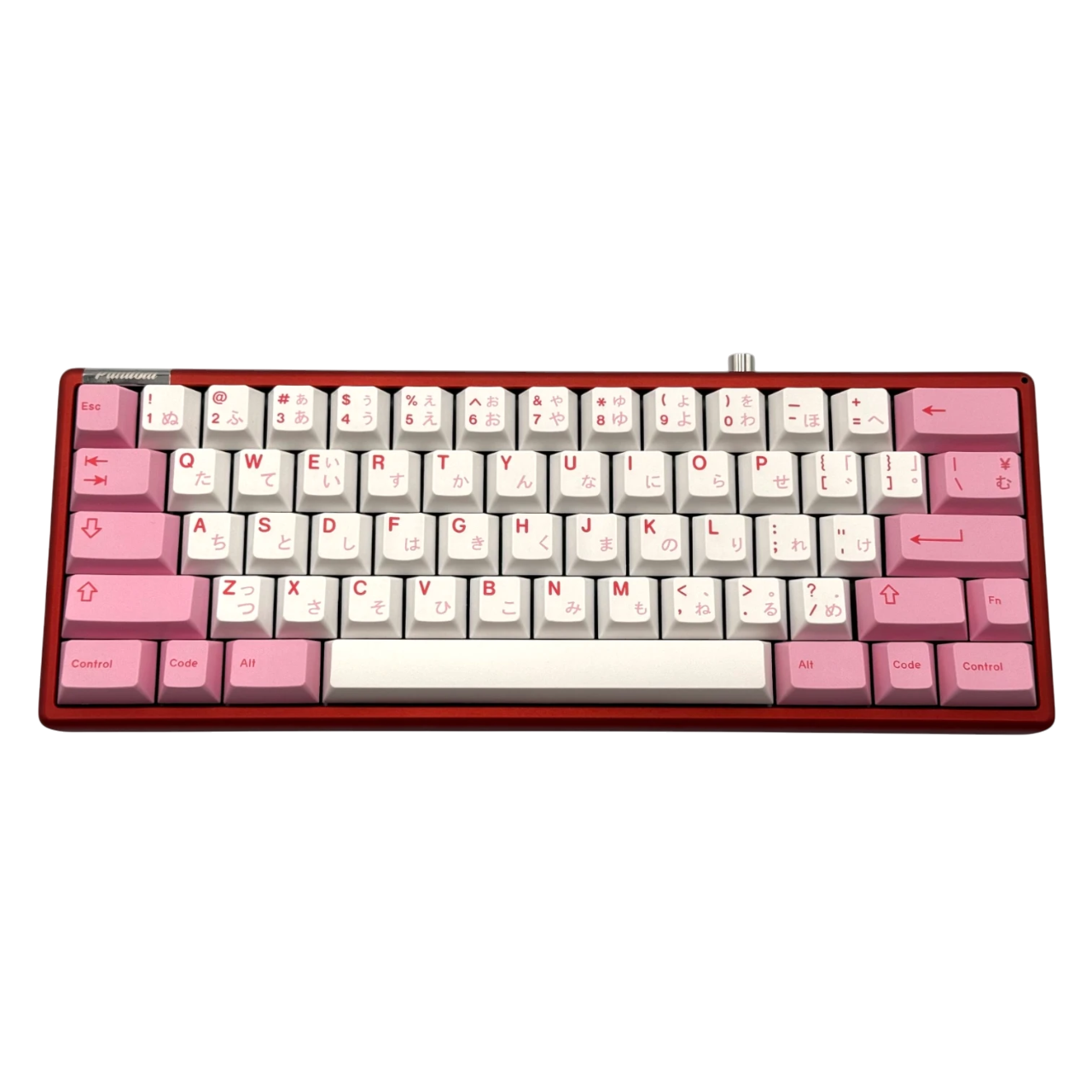 Кейкапи GMK Hazakura Hiragana (Комплект) Б/В