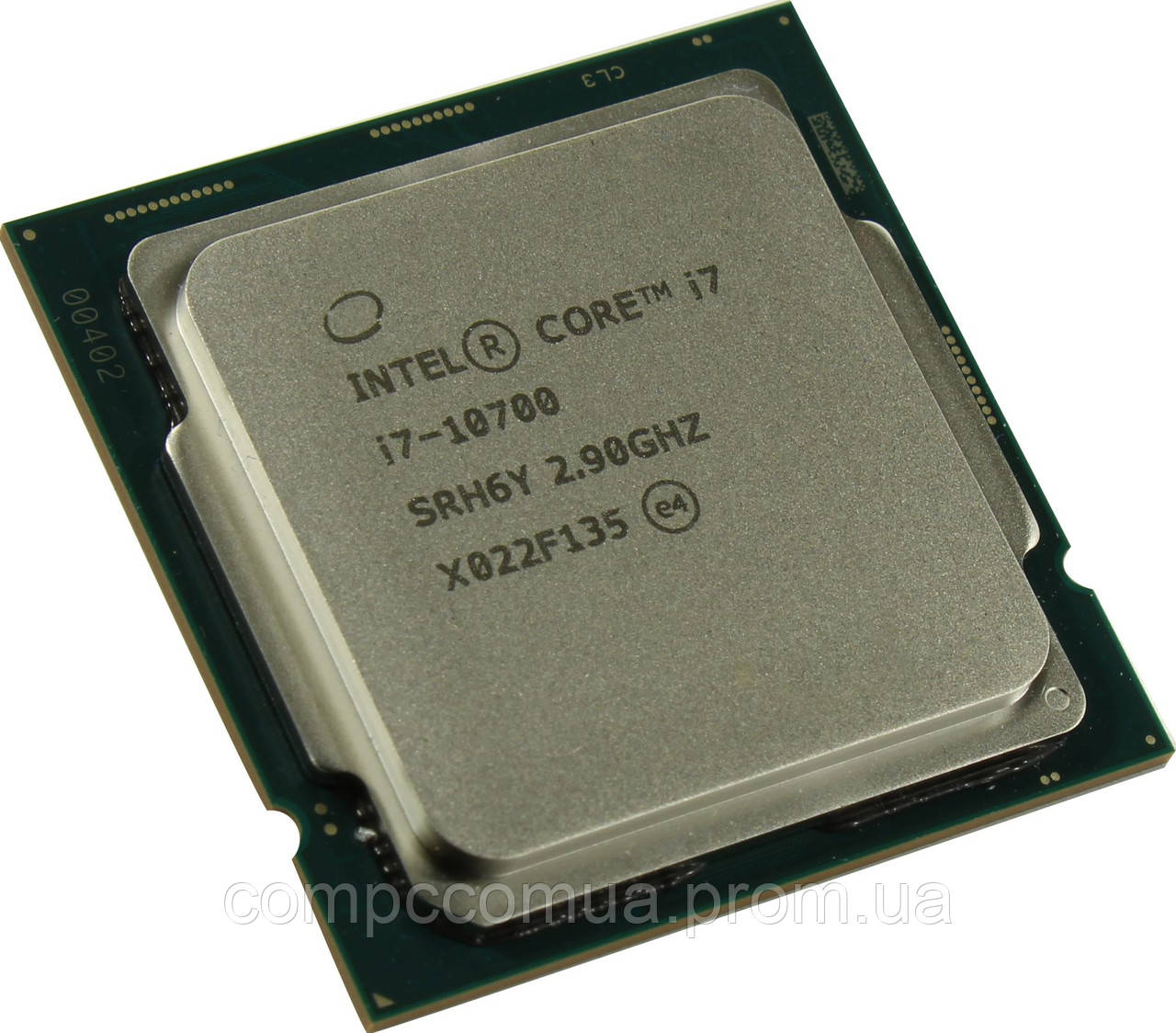 Процессор intel core i7 10700 - купить недорого, Prom.ua: цены