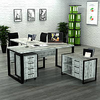 Офисная мебель лофт