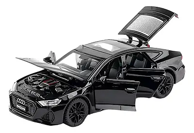 Машина автомодель 