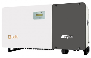 Мережевий сонячний інвертор 100кВт, 100000 Вт, W, 380V, Вольт, 8 MPPT контролер