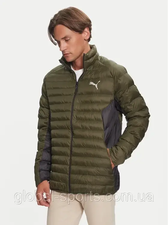 Чоловіча куртка Puma Packlite Primaloft Jacket (Артикул:, фото 1
