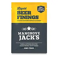 Beer Finings 20 ml Mangrove Jack’s — рідкий освітлювач для пива