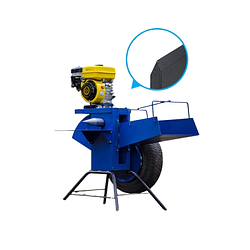 Подрібнювач гілок під бензиновий двигун (ДР11)