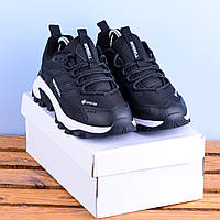 Термо Зимові Кросівки Черевики Merrell Moab чорні