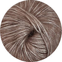 Альпака перл 14 кавовий
