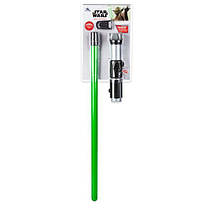 Меч світловий Йоди з ефектом дуелі Дісней Ексклюзив Зоряні Війни, фото 4