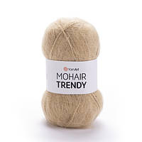 Мохер тренді 134 золотий