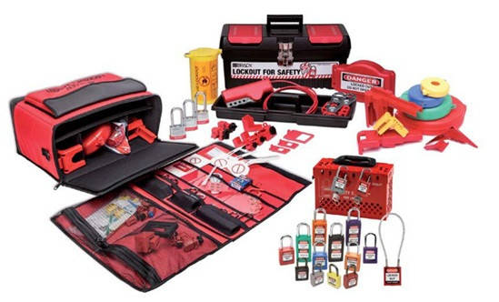 Процедури LOTO