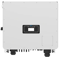 Інвертор для СЕС 80kW, 80 кВт, 3‑фазний, 380В, 380V, мережевий, сонячний