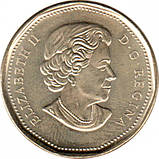 Канада 1 долар, 2019 50 років декриміналізації гомосексуалізму в Канаді Нікель з бронзовим покриттям, 6.27g, ø 26.5mm №3217, фото 2