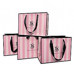 *25 шт* Пакет розмір L+ 300*227*120 мм Victoria's Secret ОПТ Класика новий дизайн