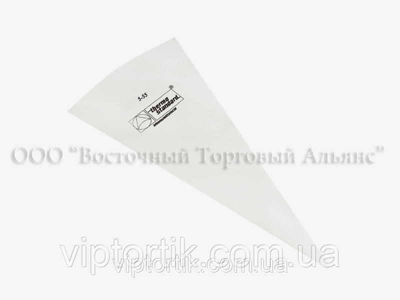 Мішечок кондитерський 5 л — 50 см