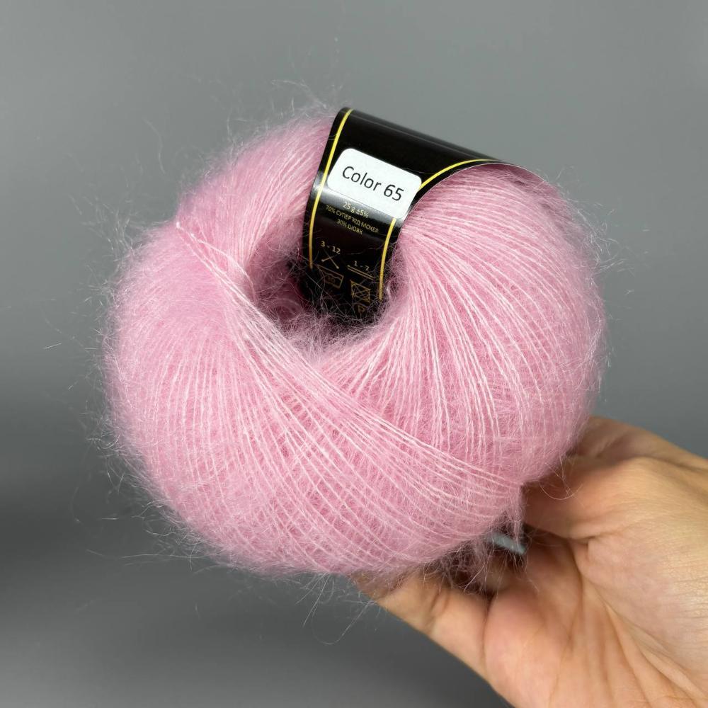 Кід сілк 65 бебі рожевий, фото 1