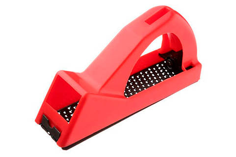 Цикля по гіпсокартону Intertool - 140 мм