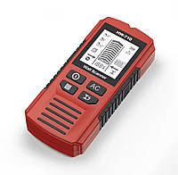 Профессиональный цифровой детектор металла, скрытой проводки, древесины - HW-710