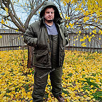 Зимовий костюм ХАКІ до –30°C