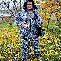 Зимовий костюм «Білий камиш» до –30°C