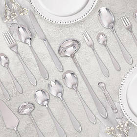 Столовий набір 72 предметів Maestro MR-1514-72 - MegaLavka