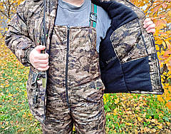 Зимовий костюм «Нічний ліс» до –30°C