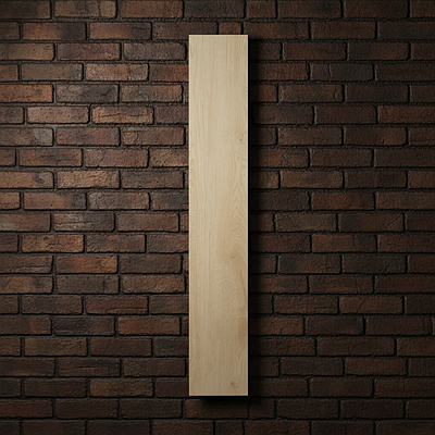 Обігрівальна панель FLYME 420TBG (бежеве дерево), програматор