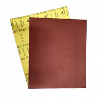 Наждачний папір водостійкий SIA лист 230 x 280 мм P220