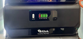 Акумулятор літієвий PowerPack Pro Plus