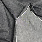 Джинс чорний, фото 5