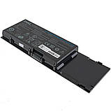 Оригінальна батарея для ноутбука DELL 4P887 (Precision M6500) 11.1V, 8400mAh, Silver, фото 2