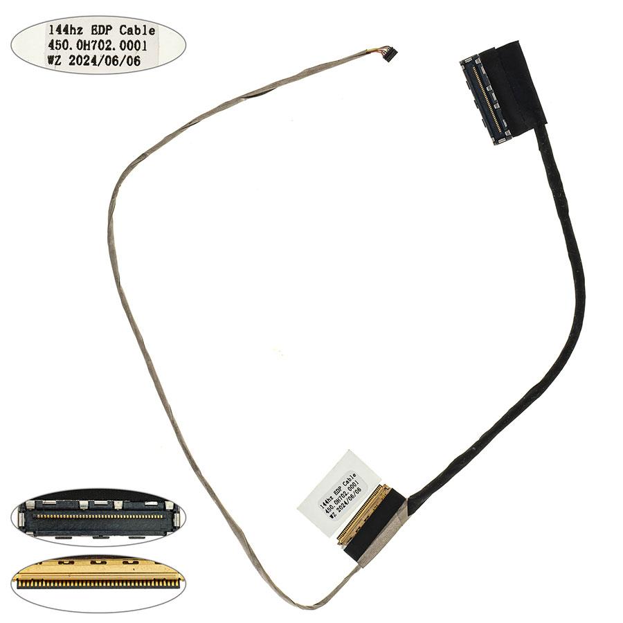 Шлейф матрицы для ноутбука DELL (G3 3590 40pin 120Hz 144HZ 1080P), (0936X2 450.0h702.0001), фото 1