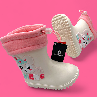 Гумові чоботи дитячі