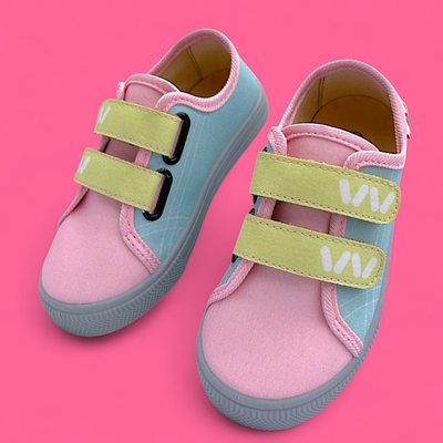 Дитячі кеди