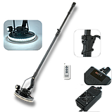 Шліфмашина для стін і стель жираф із промисловим пилососом 2в1 Profter K-22 (1700 Вт), фото 5