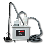 Шліфмашина для стін і стель жираф із промисловим пилососом 2в1 Profter K-22 (1700 Вт), фото 8