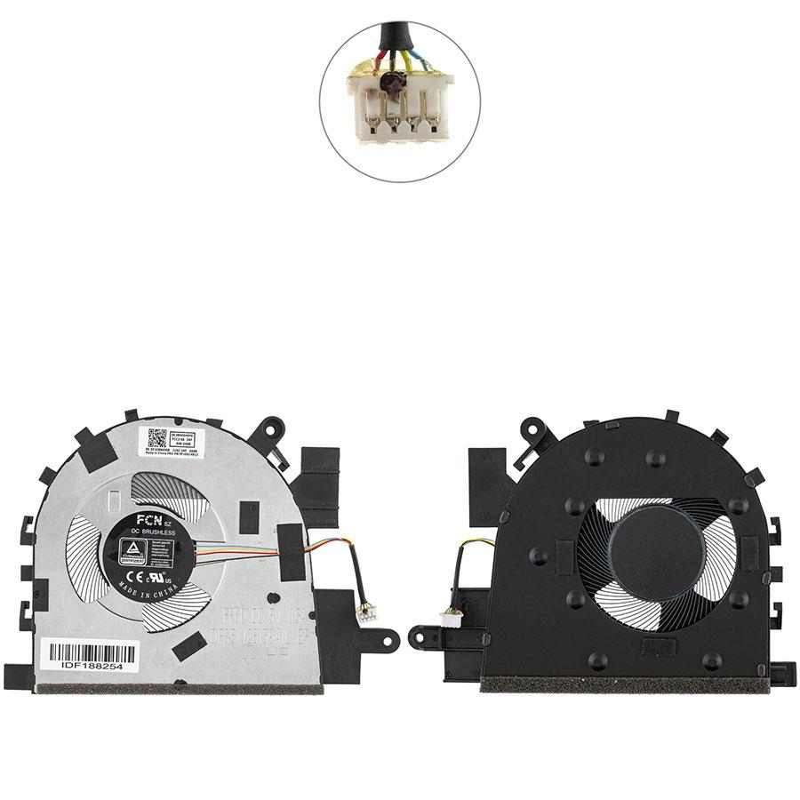 Оригінальний вентилятор для ноутбука Lenovo ((IdeaPad 1 15IRU7), фото 1